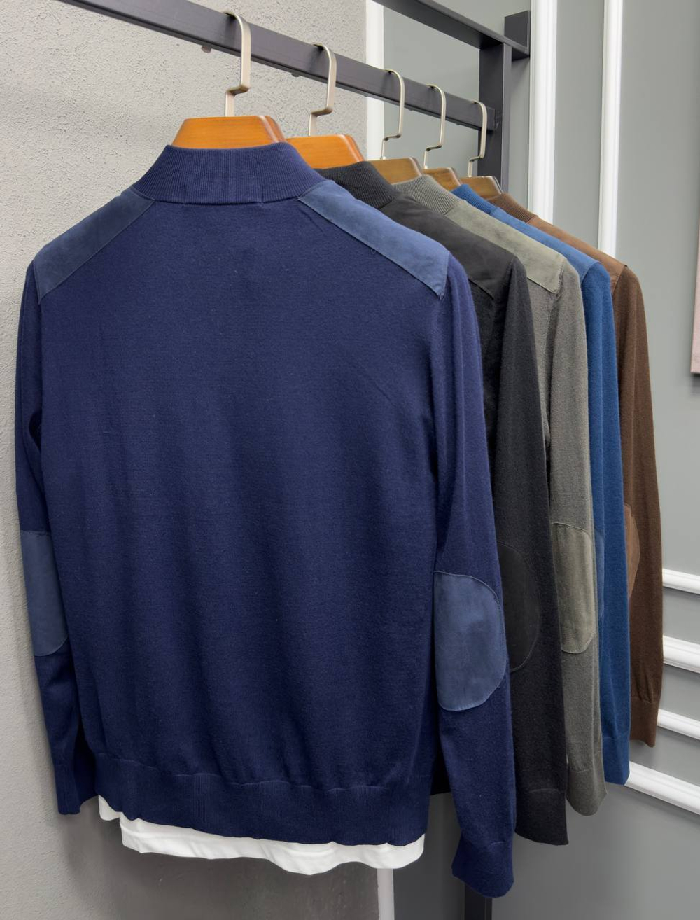Кардиган Kiton