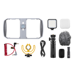 Комплект оборудования Godox VK1-AX для смартфона