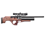 Винтовка пневматическая KRAL ARMS Puncher Maxi 3, Nemesis кал. 5,5мм орех