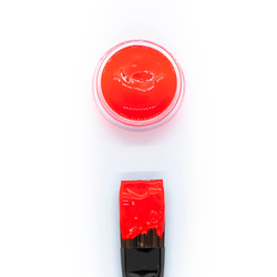 Жидкие тени Color Gel Red Neon