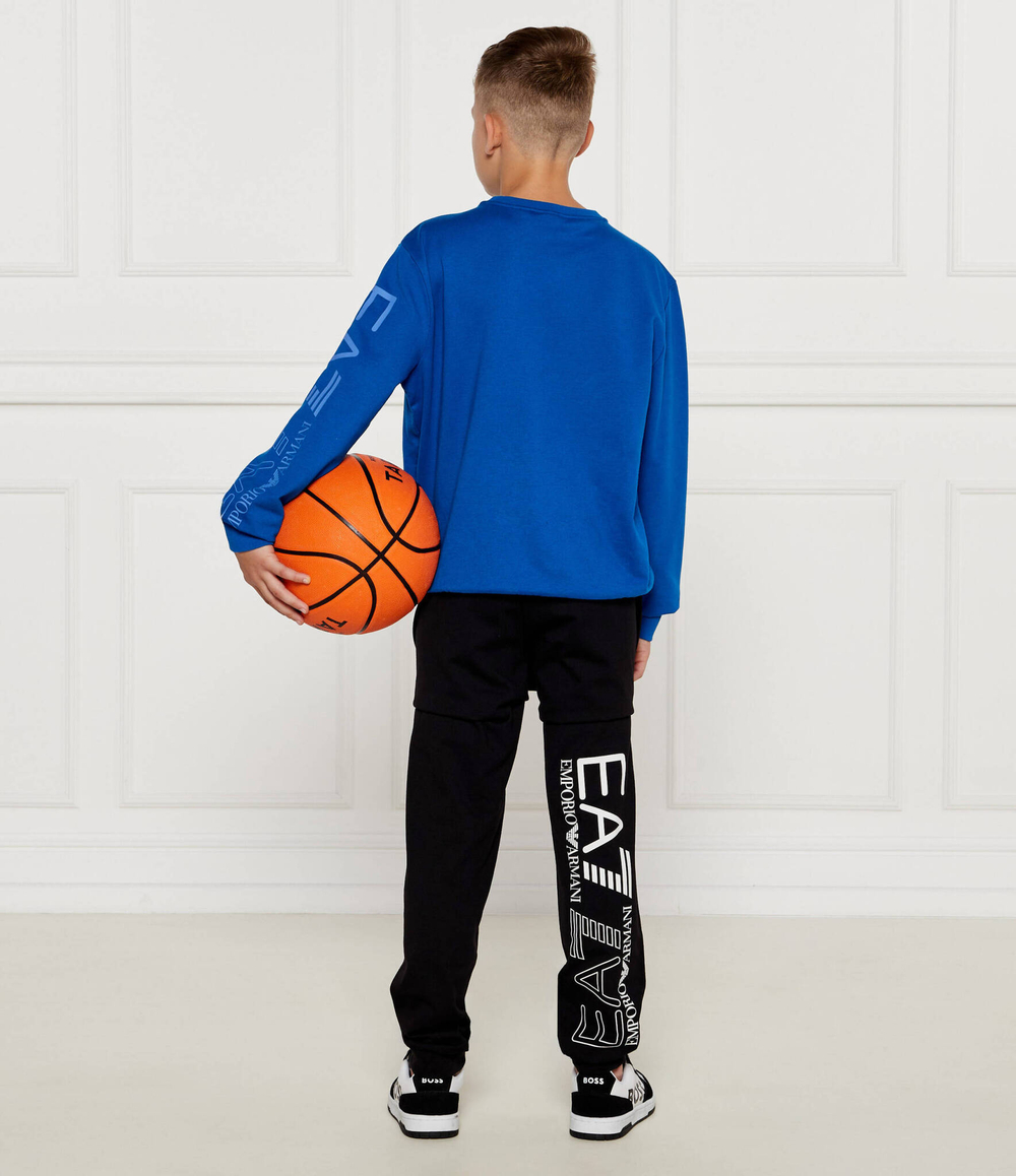 Спортивные штаны EA7 - черный(6DBP59 BJ05Z)