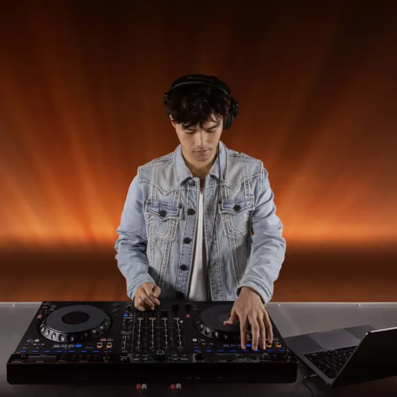 Pioneer DDJ-GRV6 Black