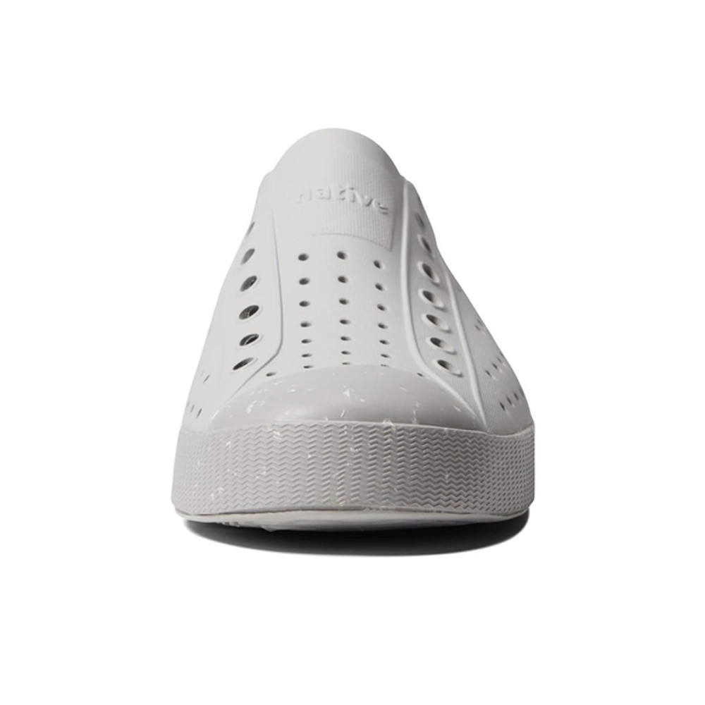 Кеды Native Jefferson Mist Grey / Mist Grey / Shell Speckles