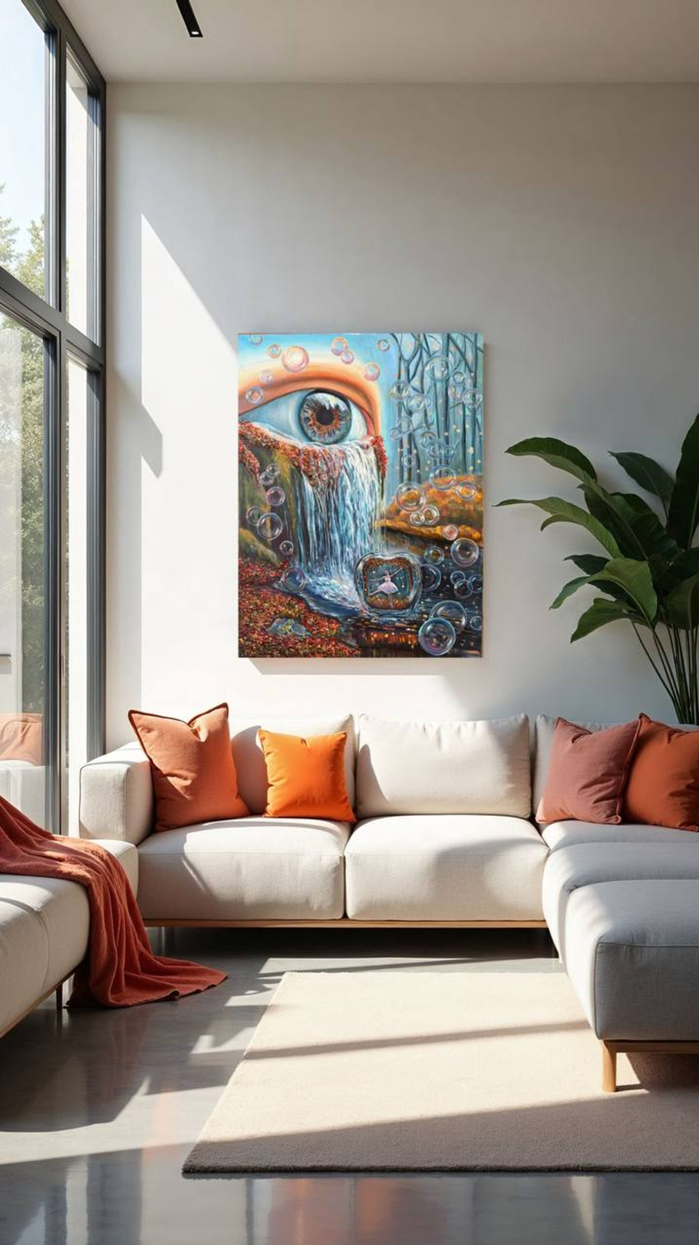 Сон на рассвете или Любовь лягушки