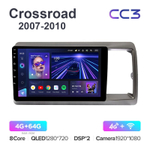 Teyes CC3 9"для Honda Crossroad 2007-2010