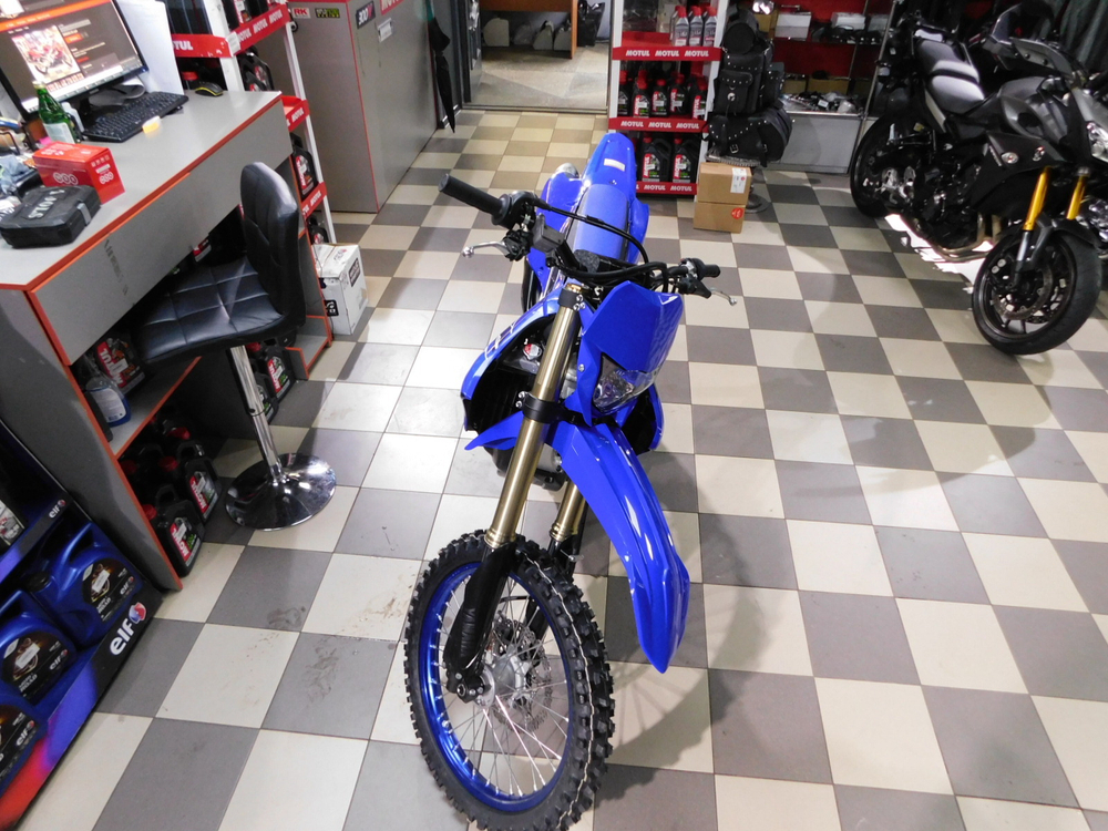 Yamaha WR250F 2022 JUACG42E000000569