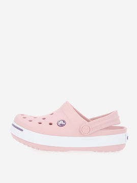 Сабо для девочек Crocs Crocband II Kids 30-31