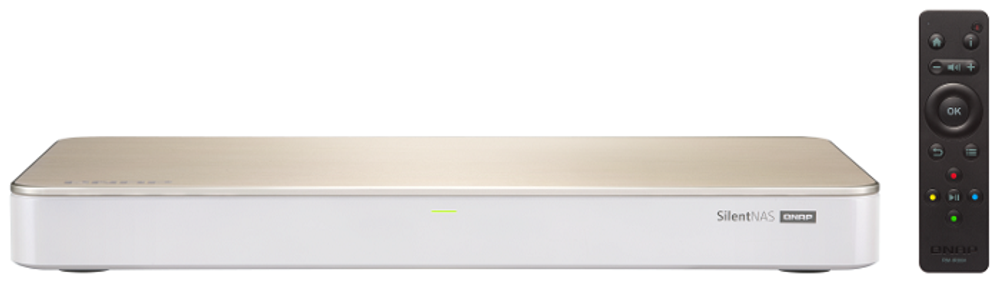 Сетевой RAID-накопитель  QNAP HS-453DX-8G