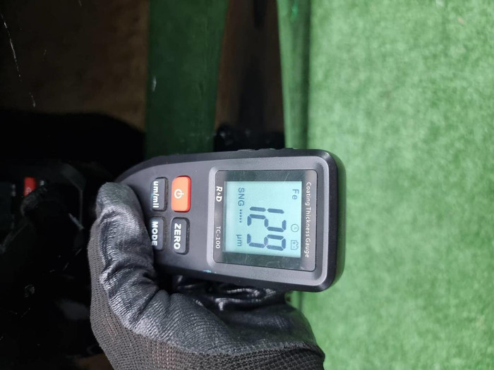 Дверь задняя левая Jetour Dashing (2022-н.в.)