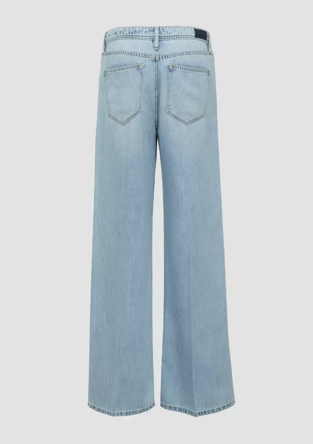 Джинсы s. Oliver Jeans Suri / Regular Fit / Mid Rise / Wide Leg