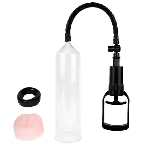 Вакуумная помпа 20см с насадкой Baile Pump BM-010067A