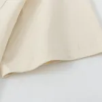 Футболка Ymkashix 8-bit бежевая