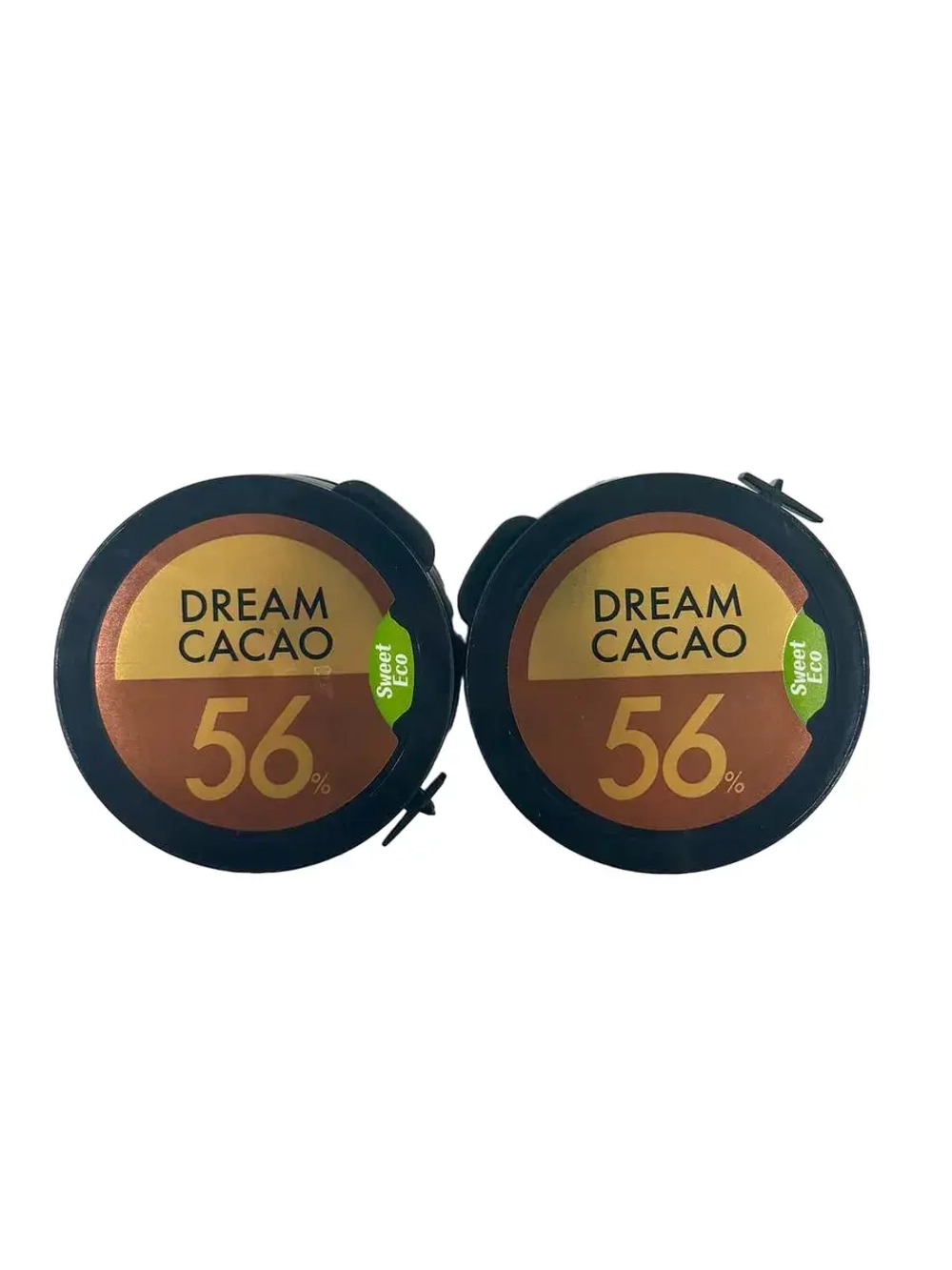 Горький шоколад в кубиках Дрим Какао 56%