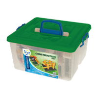 Gigo 1249R Набор деталей для конструирования Машины Голдберга – Уровень 2