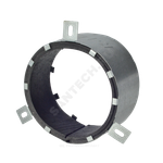 Муфта противопожарная сталь оц Дн 16 для труб FIRE CP серая K-flex R85CFCP00016