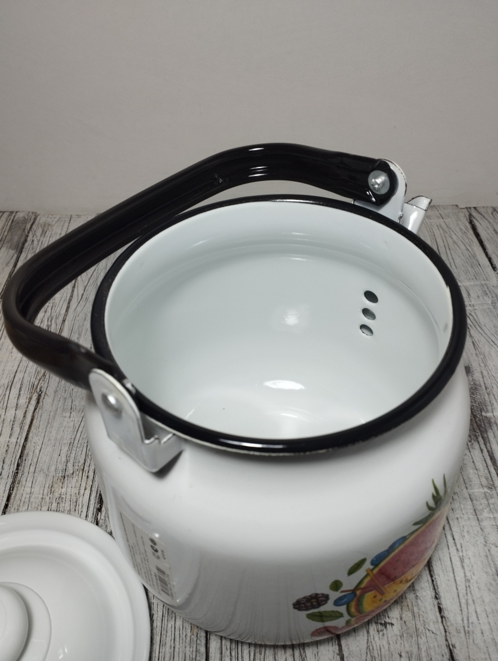 Чайник 3,5 л Декор 2713/4 Арбуз