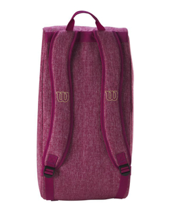 Сумка для Padel Wilson Team Padel Bag - red/cream