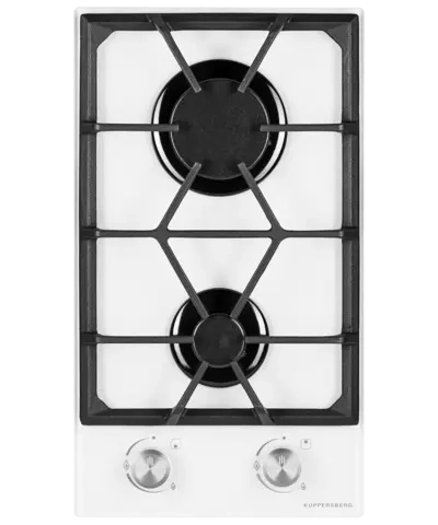Газовая варочная панель Kuppersberg Домино FG 32 W