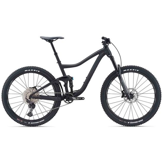 Велосипед Giant Trance 27.5 - 2021