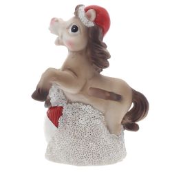 GAEM Копилка "Лошадка", L11 W7 H14 см, 2в.