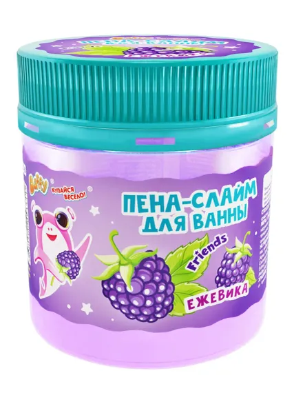 Пена Baffy Ежевика 150 мл