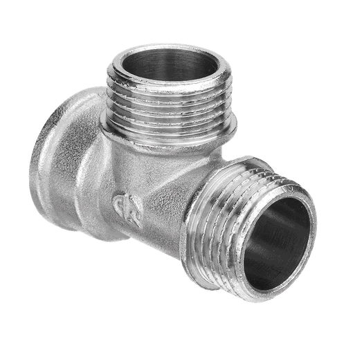 Тройник 1" ВР-НР-НР 04520