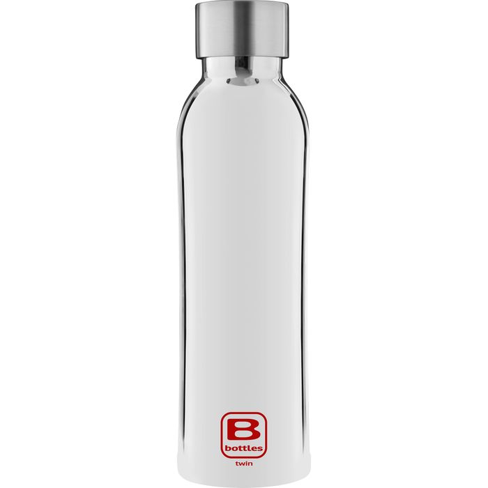Термос Bugatti B Bottle Twin Silver, 500мл (BBT-SL500IS)
