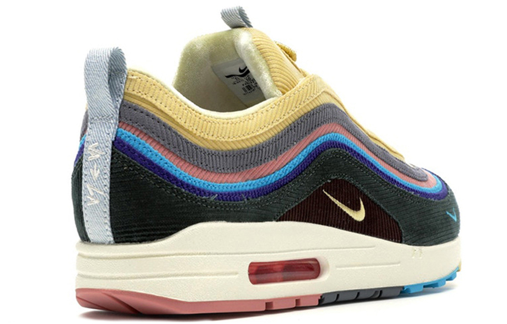 Кроссовки Sean Wotherspoon X Nike Air Max 97