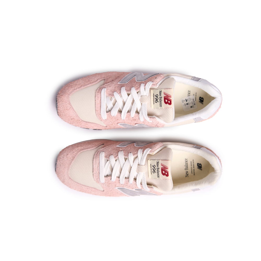New Balance 996 Made In USA x Teddy Santis "Pink Haze"