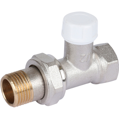 Клапан запорный ITAP прямой 1/2"