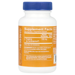 The Vitamin Shoppe, L-теанин, 100 мг, 120 растительных капсул