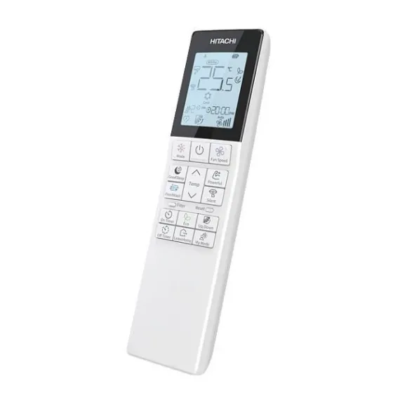 Сплит-система Hitachi RAK-DJ35RHAE/RAC-DJ35WHAE Shiratama Inverter