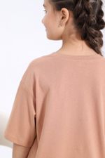 Пижама для девочки Капи-2 Виотекс ПЕСОЧНЫЙ