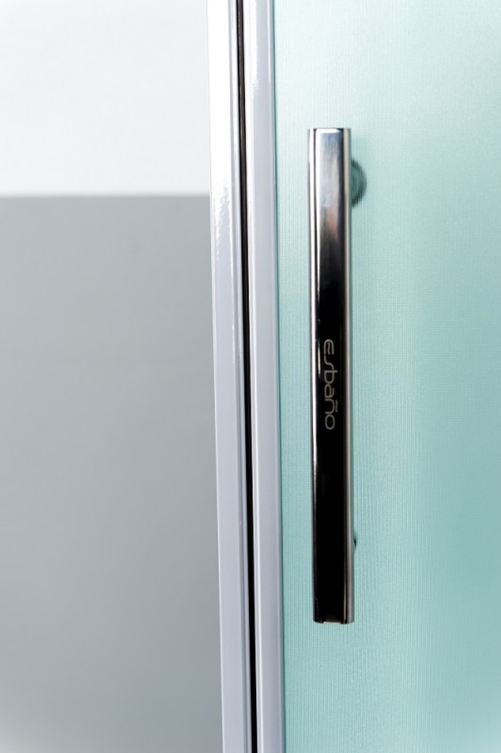 Душевая кабина Esbano (Эсбано) ES-L108CKR, с низким поддоном, с электрикой и LED освещением, 100х80х210