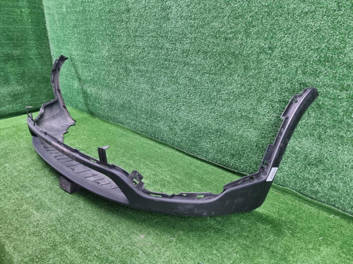 Юбка переднего бампера Kia Sorento 2 XM (12-21)