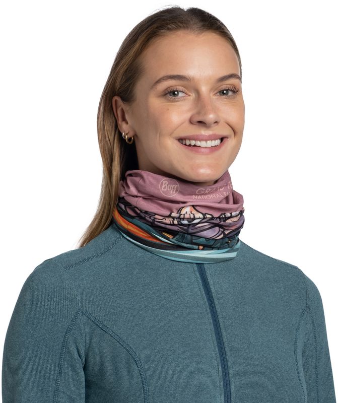 Бандана-труба Buff CoolNet UV Grand Teton Фото 3