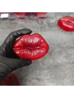 Денежное Мыло губы с деньгами внутри