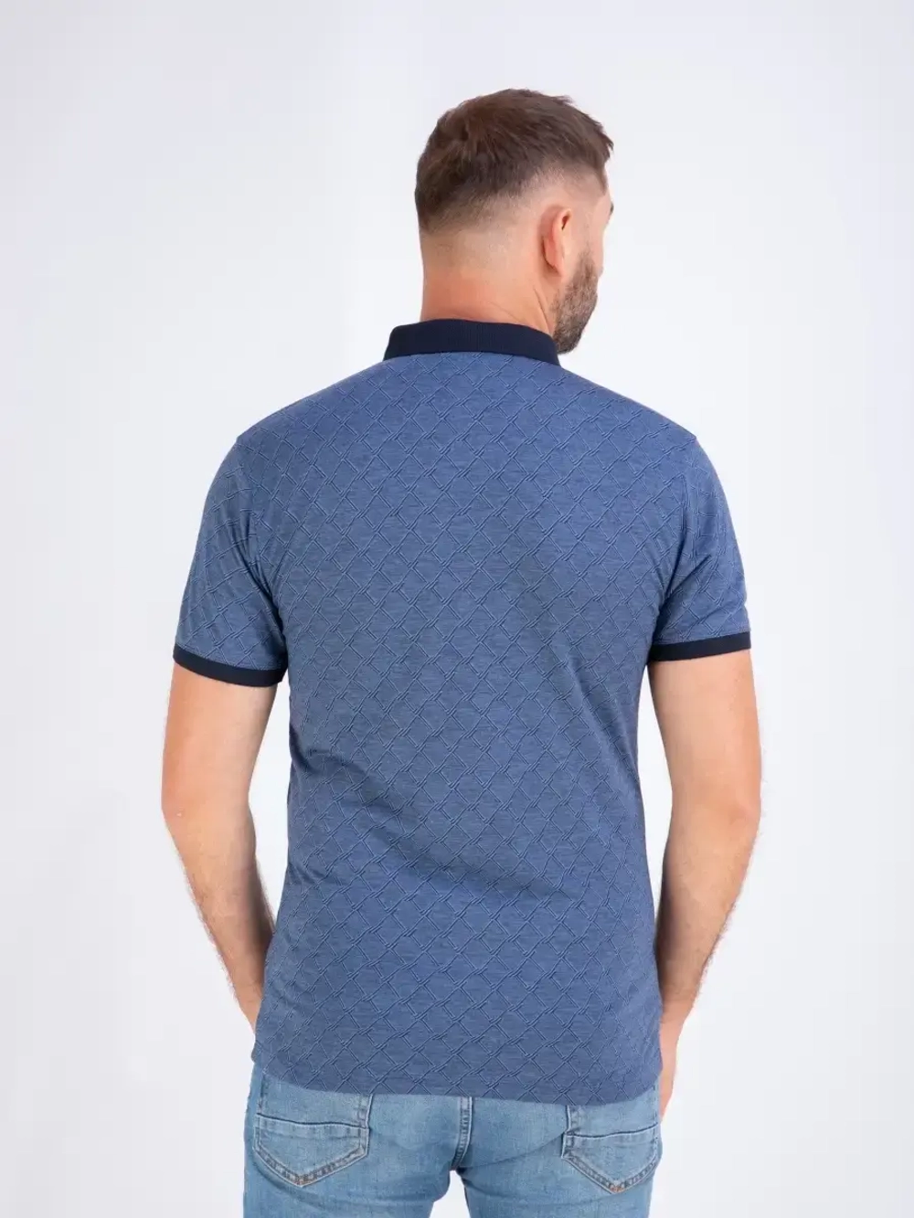 Футболка поло мужская Турция, тенниска