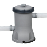 Каркасный бассейн Bestway Steel Pro 56950 (427х107 см) с картриджным фильтром, тентом и лестницей