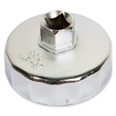 Съемник масляного фильтра 67 мм R7402051