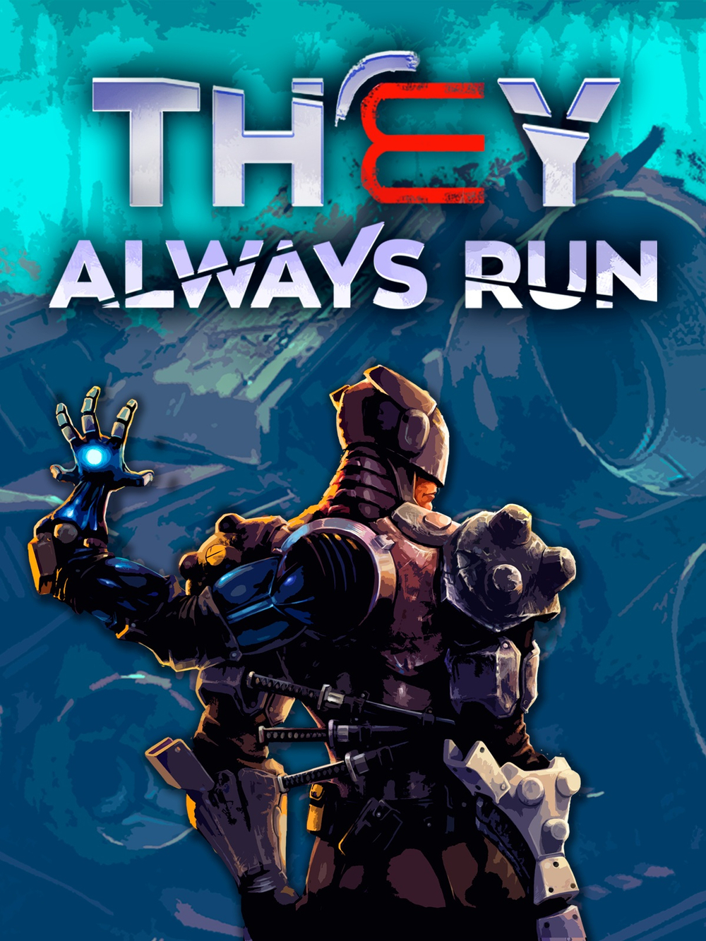 They Always Run (для ПК, цифровой код доступа)