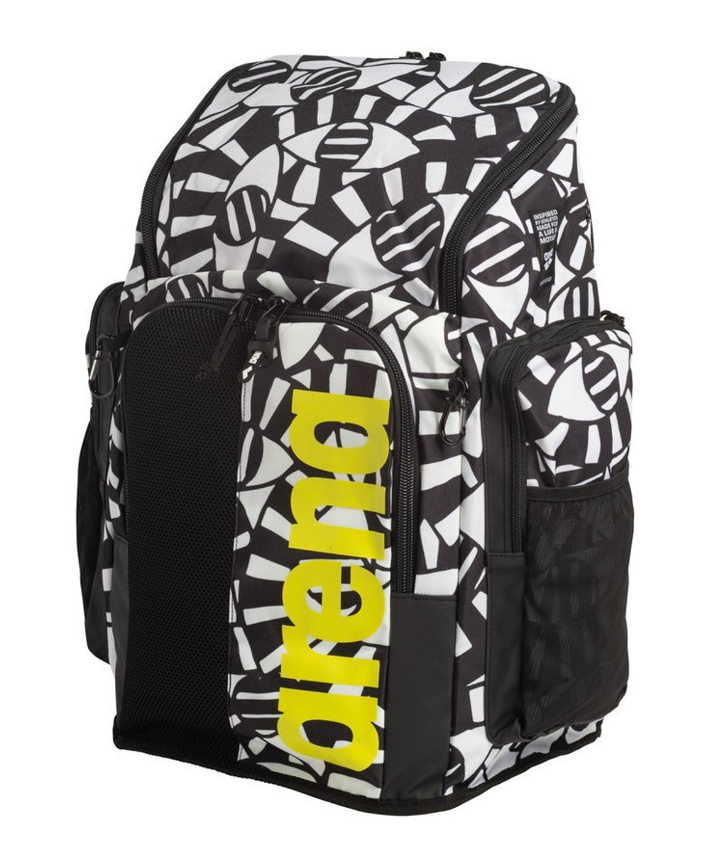 Рюкзак Arena SPIKY III BACKPACK 45 ALLOVER 2025 Рюкзак Arena SPIKY III BACKPACK 45 ALLOVER 2025