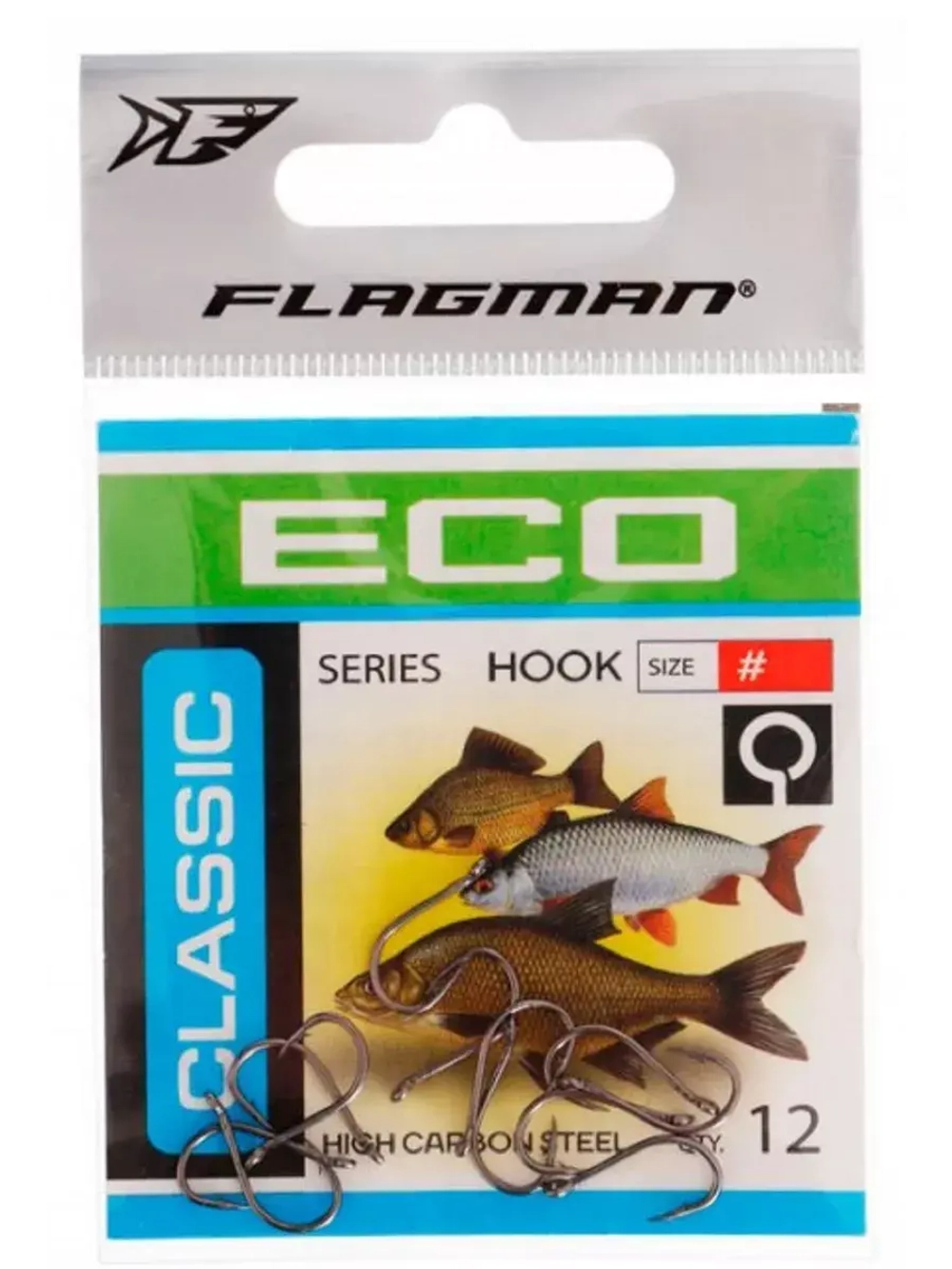 Крючок Classic 3