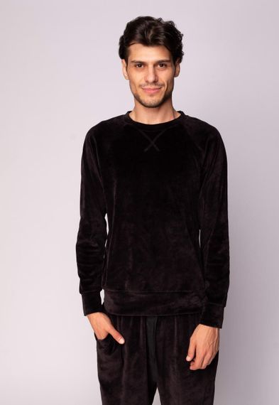 Нейтон (черный) S Костюм Мужской