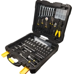 Набор инструментов 400 пр,1/4''1/2''(6гр.) (4-22мм).дорожный кейс WMC TOOLS WMC-40400