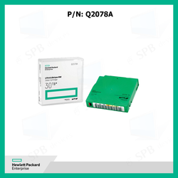 Магнитная лента HP LTO-8 Q2078A