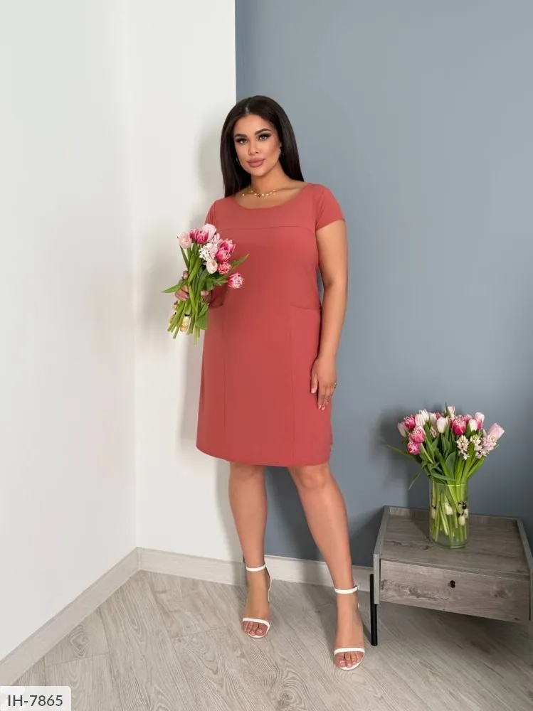 Платье IH-7859 Фабрика Моды