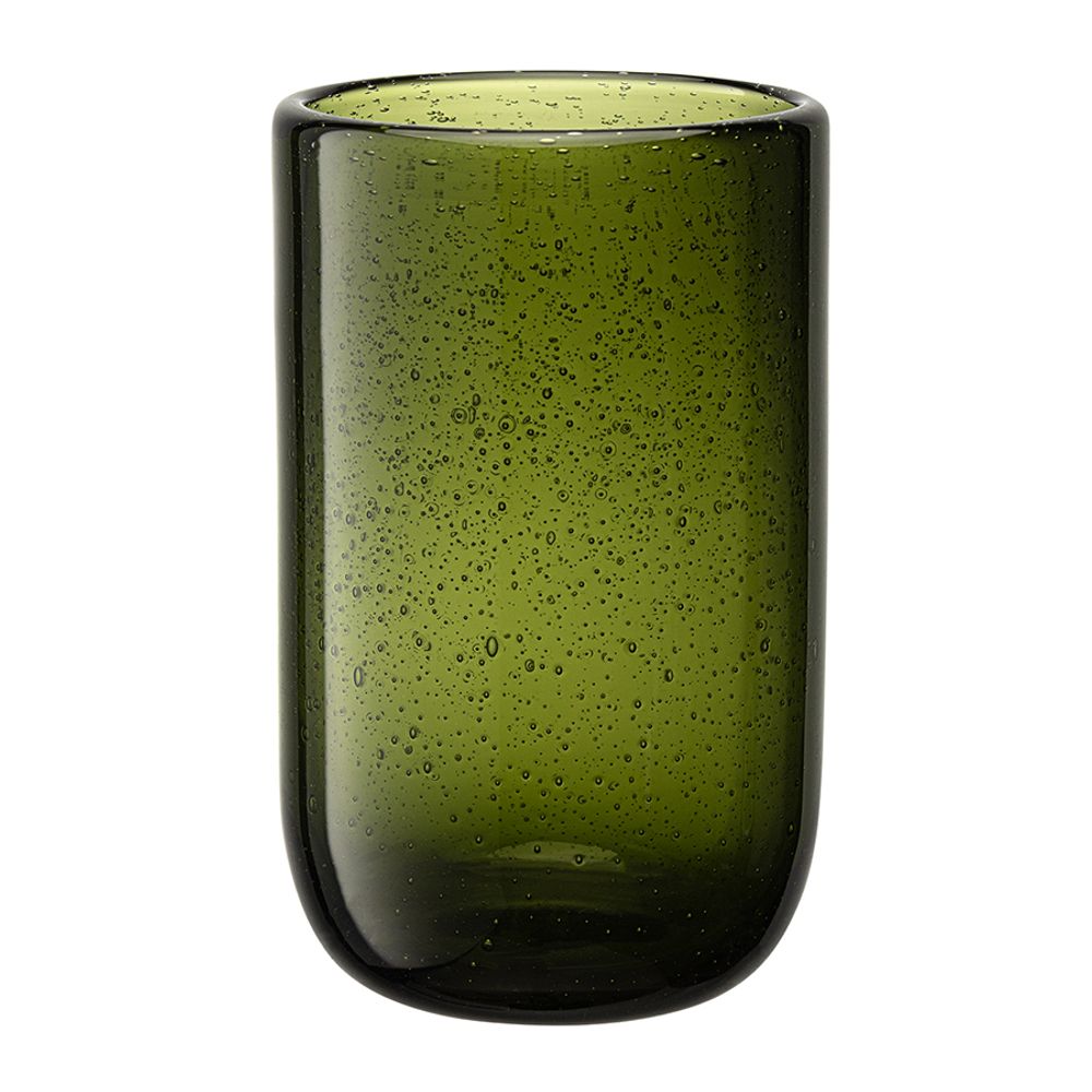 Набор стаканов Flowi, 510 мл, темно-зеленые, 2 шт.