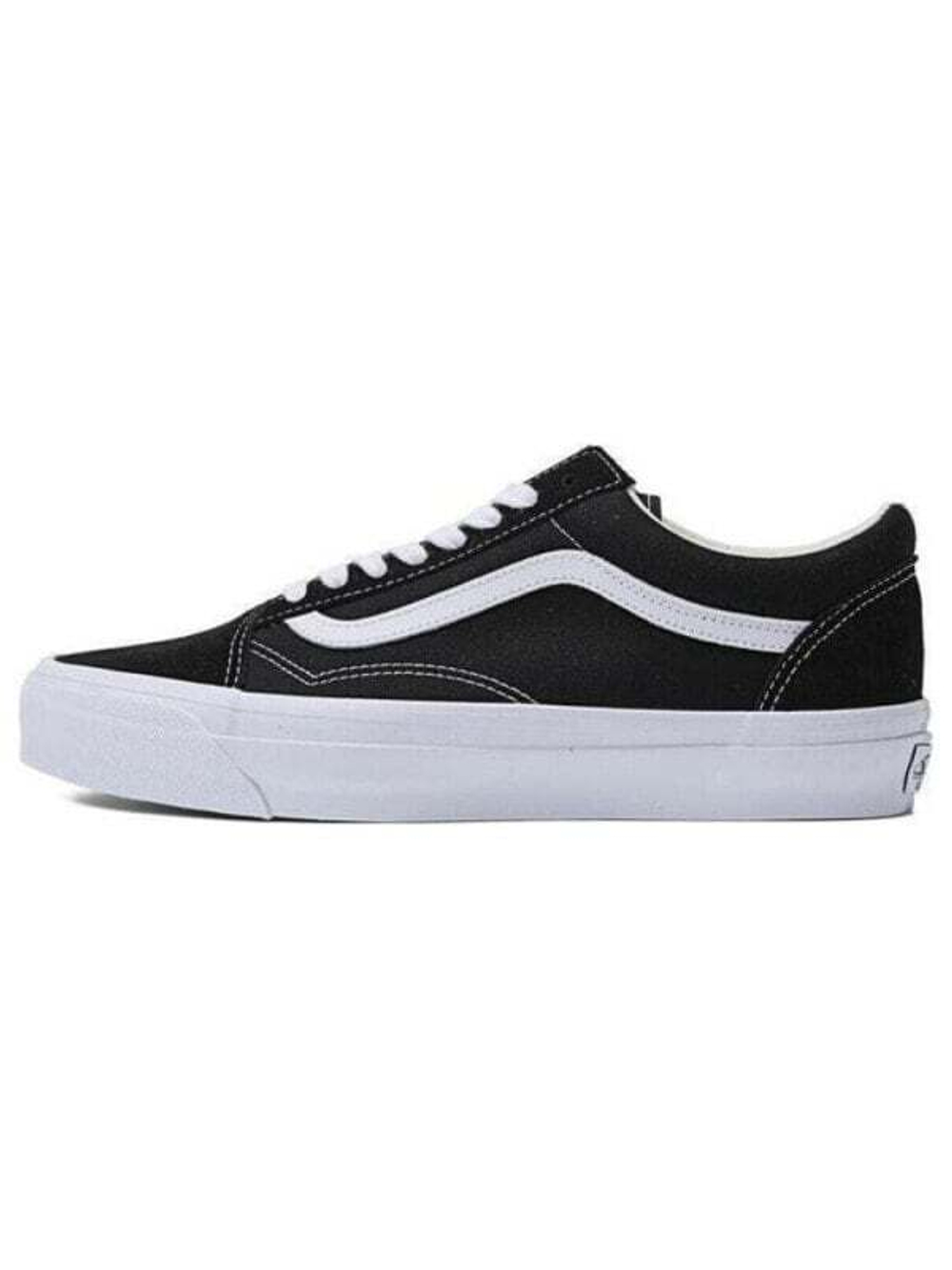 Кроссовки Vans Old Skool 36 Lx Black White