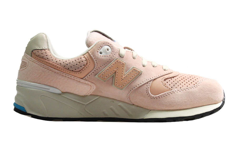 Кроссовки New Balance Nb 999 (Женская размерная сетка)